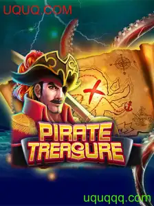 Descubra PirateTreasure: O Novo Jogo de Aventura com UQUQ.COM