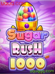 Descubra o Mundo de Diversão com o Jogo SugarRush1000